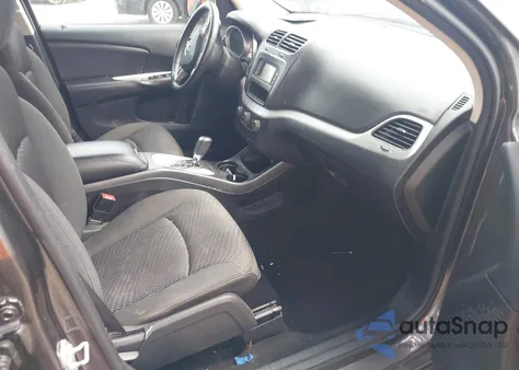 2016 Dodge Journey Se из США, поврежденный, VIN 3C4PDDAG5GT173418